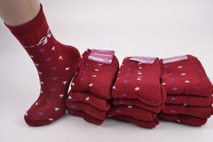 Жіночі Махрові шкарпетки "Житомир" (Арт. OK054/2) | 12 пар