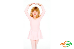 Дитячі трико для танців: різні моделі знайдете на сайті Опт Коло