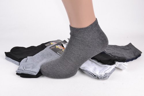 Чоловічі шкарпетки "КОРОНА" Бавовна (Арт. LKA1806-3) | 12 пар