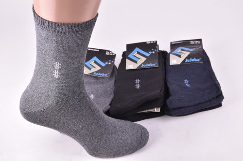Шкарпетки чоловічі "JuJube" ХЛОПОК (Арт. F503) | 12 пар