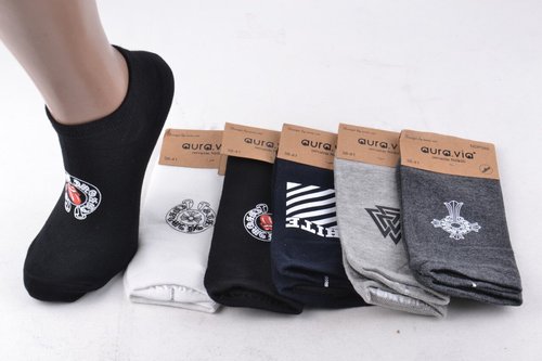 Жіночі шкарпетки занижені "Cotton" (Арт. NDP588) | 30 пар