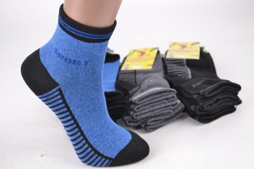 Шкарпетки дитячі на хлопчика "Житомир" ХЛОПОК (Арт. OAM323/16-18) | 12 пар