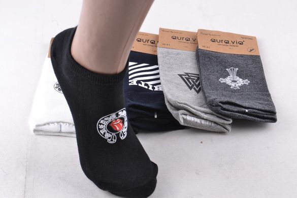 Жіночі шкарпетки занижені "Cotton" (Арт. NDP588) | 30 пар