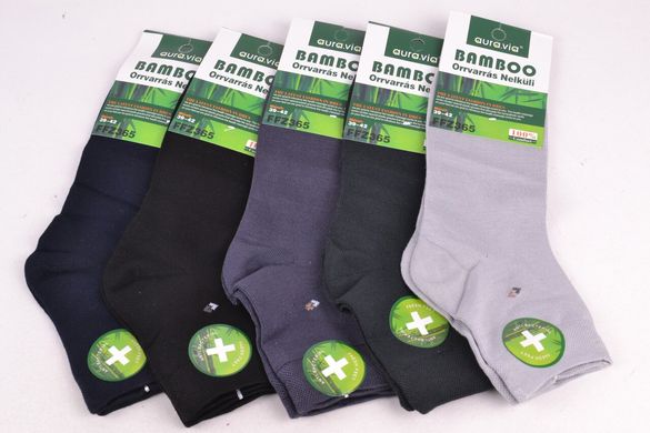 Чоловічі шкарпетки "Bamboo" (Арт. FFX360) | 30 пар