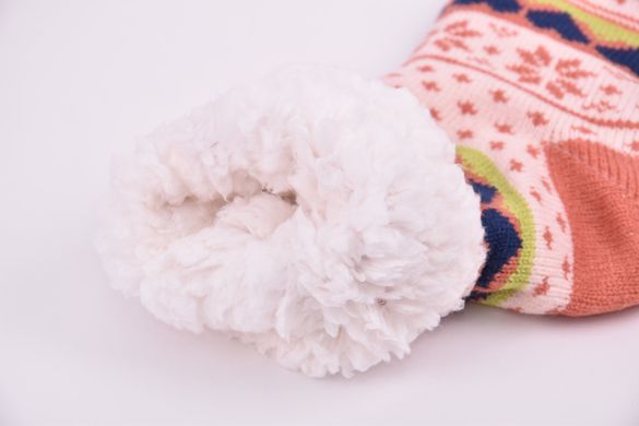 Шкарпетки жіночі на хутрі (Арт. SUB200/2) | 6 пар