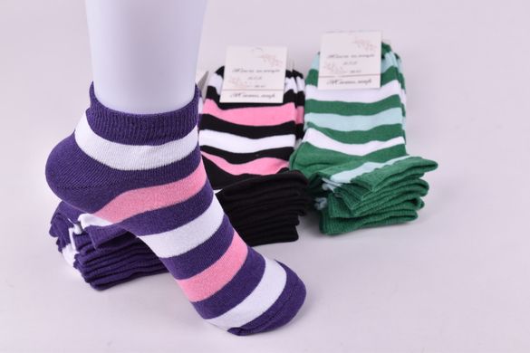 Шкарпетки жіночі "ЖИТОМИР" ХЛОПОК (Арт. OAM401) | 12 пар