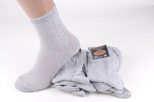 Шкарпетки чоловічі "Житомир" ХЛОПОК (OK078/3/25) | 10 пар