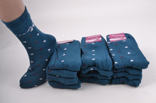 Махрові шкарпетки "Житомир" (Арт. OK054/3) | 12 пар