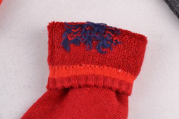 Дитячі шкарпетки "Корона" Верблюжа Вовна (LKC3547-1L/31-36) | 12 пар
