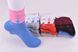 Шкарпетки жіночі з малюнком МАХРА COTTON (Арт. ME32714) | 12 пар