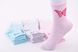 Шкарпетки жіночі з малюнком "Житомир" бавовна (Арт. OAM376) | 12 пар