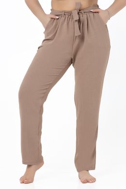 31 Летние женские брюки бежевого цвета XL