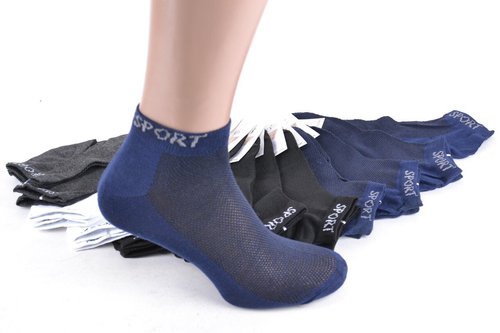 Чоловічі шкарпетки Sport сітка (B720) | 12 пар