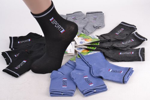 Дитячі шкарпетки на хлопчика (WC238/XL) | 12 пар