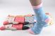 Шкарпетки жіночі з візерунком (Арт.BSY023) 10пар