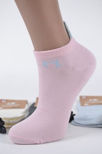 Женские носки "AURA" Cotton (Арт. ND6169) | 30 пар