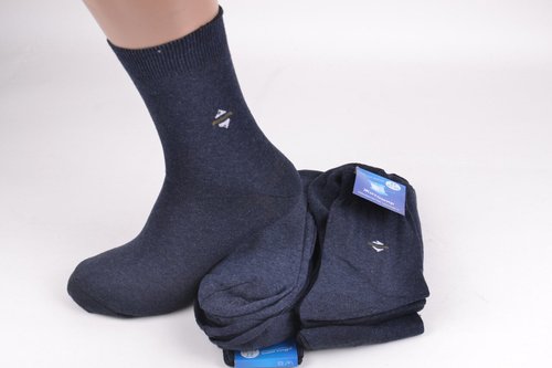 Чоловічі шкарпетки "Житомир" ХЛОПОК (Арт. SL63/27) | 10 пар