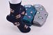 Шкарпетки жіночі з малюнком "Житомир" МАХРА COTTON (Арт. AK343) | 12 пар