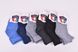 Шкарпетки дитячі на хлопчика "Алія" ХЛОПОК (Арт. ALC63+1/S) | 12 пар
