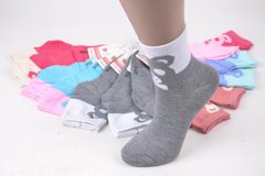Шкарпетки Бавовняні на дівчинку (TKC226/35-40) | 12 пар