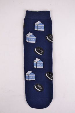 Жіночі шкарпетки з малюнком "Cotton" (Арт. NPC5330) | 30 пар