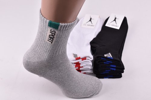 Шкарпетки чоловічі "SPORT" COTTON (Арт. OAM599) | 12 пар