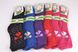 Шкарпетки жіночі махрові BAMBOO FIBER (YDJ29) | 12 пар