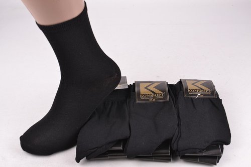Чоловічі шкарпетки "Комфорт" Бавовна (Арт. PT014/22) | 12 пар