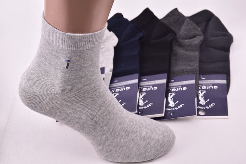 Шкарпетки чоловічі "AURA" Cotton (Арт. FZ7832/43-46) | 5 пар