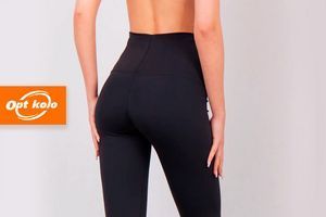 Спортивные лосины в которых Ваши клиенты будут чувствовать себя уверенно в тренажерном зале