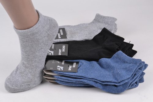 Шкарпетки Підліток "SPORT" (Арт. LC210) | 12 пар