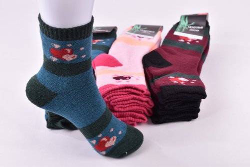 Шкарпетки жіночі МАХРА БАМБУК (Арт. OAM234) | 12 пар