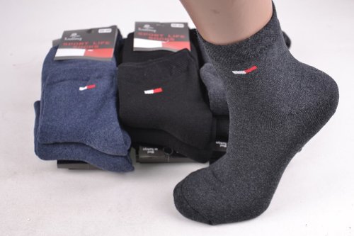 Шкарпетки чоловічі COTTON МАХРА (Арт. MEM1030/9) | 12 пар