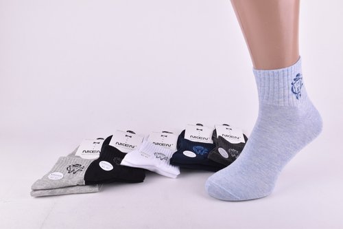 Шкарпетки чоловічі "Nicen" ХЛОПОК (Арт. F554-23) | 10 пар