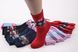 Дитячі шкарпетки на дівчинку Вовна АНГОРА (FE5032/25-30) 12 пар