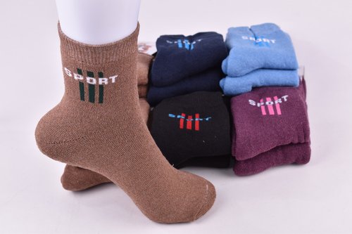 Шкарпетки жіночі МАХРА COTTON (Арт. LCW130) | 12 пар