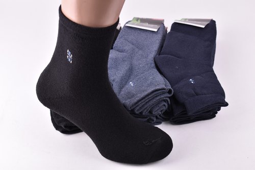 Шкарпетки чоловічі МАХРА БАМБУК (Арт. OAM036/MIX) | 12 пар