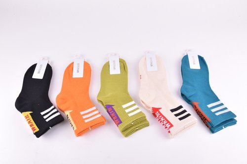 Шкарпетки дитячі "Шугуан" ХЛОПОК (Арт. HC381-1/L) | 10 пар