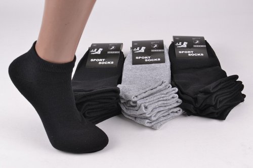 Шкарпетки Підліток "SPORT" (Арт. LC213) | 12 пар