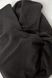 Термобельё мужское черного цвета, ткань кубик вафелька М = 46-48р