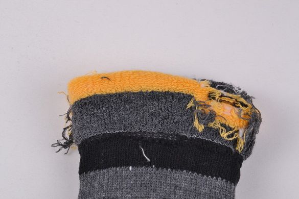 Жіночі шкарпетки з малюнком Махра "Cotton" (Арт. NV1328/38-41) | 5 пар
