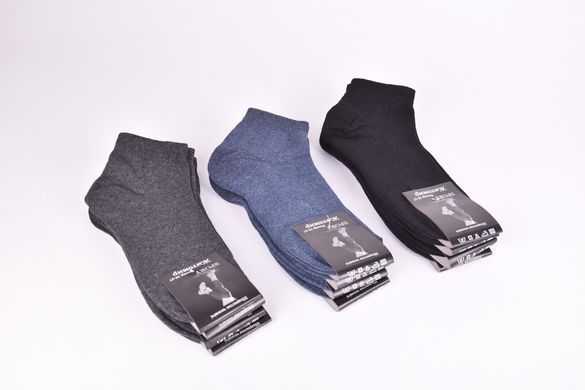 Чоловічі Бавовняні шкарпетки "Житомир" (Арт. OK1059/29-31) | 12 пар