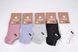 Жіночі шкарпетки занижені "AURA" Cotton (NDX5859) | 30 пар