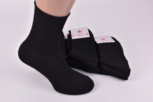 Шкарпетки чоловічі COTTON Сітка (Арт. OK235/29-31) | 12 пар