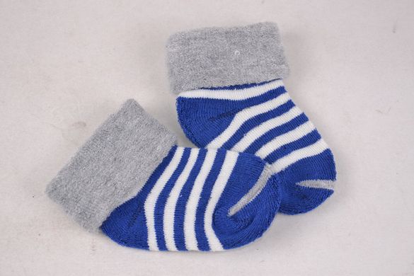Детские носочки на мальчика Махра "Cotton" (CA8013) | 12 пар