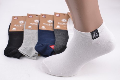 Чоловічі шкарпетки занижені "Cotton" (Арт. FDX6215) | 30 пар