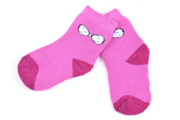 Шкарпетки дитячі на дівчинку "Корона" МАХРА БАБОВНА(Арт. LKC3223/S) | 12 пар