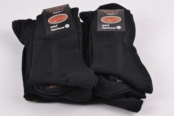 Шкарпетки чоловічі Бавовняні "Житомир" (OK078/29-31) | 10 пар