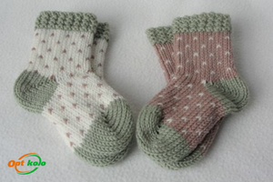 Теплые модели носков для мальчика и девочки найдете в магазине Опт коло