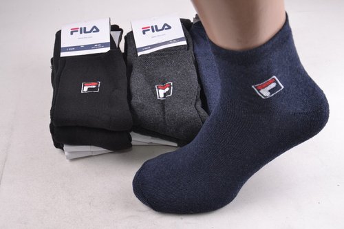 Шкарпетки чоловічі "FILD" МАХРА (Арт. Y102/AT) | 12 пар